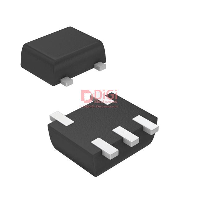 74LVC1G08Z-7 The Diodes Incorporated 74LVC1G08Z-7 is a single 2-input positive AND gate IC. It operates with a wide supply voltage range and is housed in a SOT-553 package.
