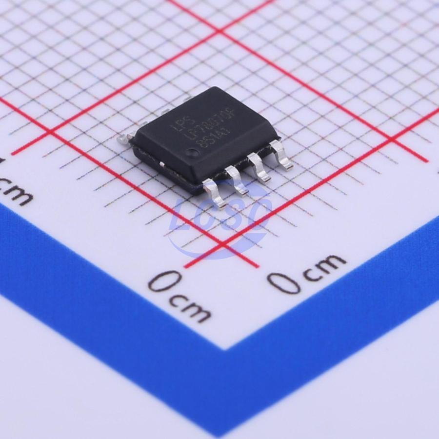 LP78070FSPF The LOWPOWER LP78070FSPF is a Display Driver IC in an ESOP8 package. It is RoHS3 compliant and has an MSL rating of 1.