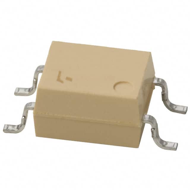 TLP127 The Toshiba Semiconductor TLP127TPRUF is a Darlington output optoisolator with 2500Vrms isolation. It is designed for surface mounting in a 6-MFSOP package.