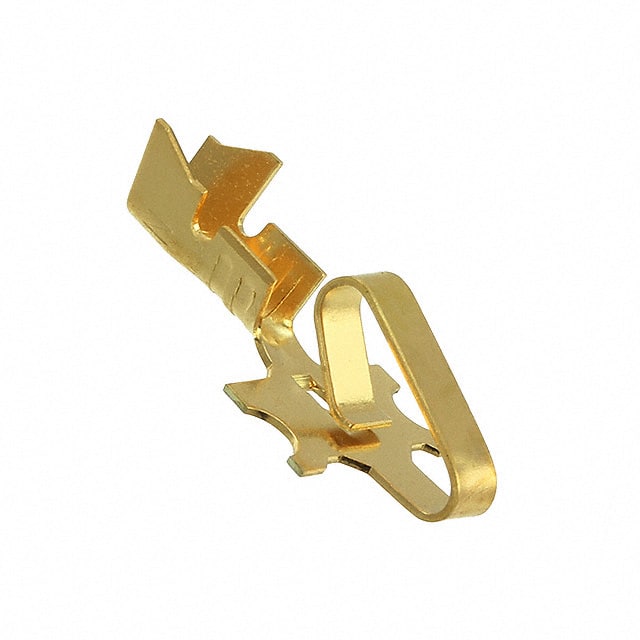 0008560105 CONN 18-24AWG CRIMP GOLD