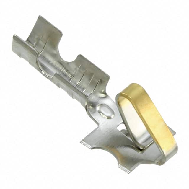 0008650815 CONN 22-30AWG CRIMP GOLD