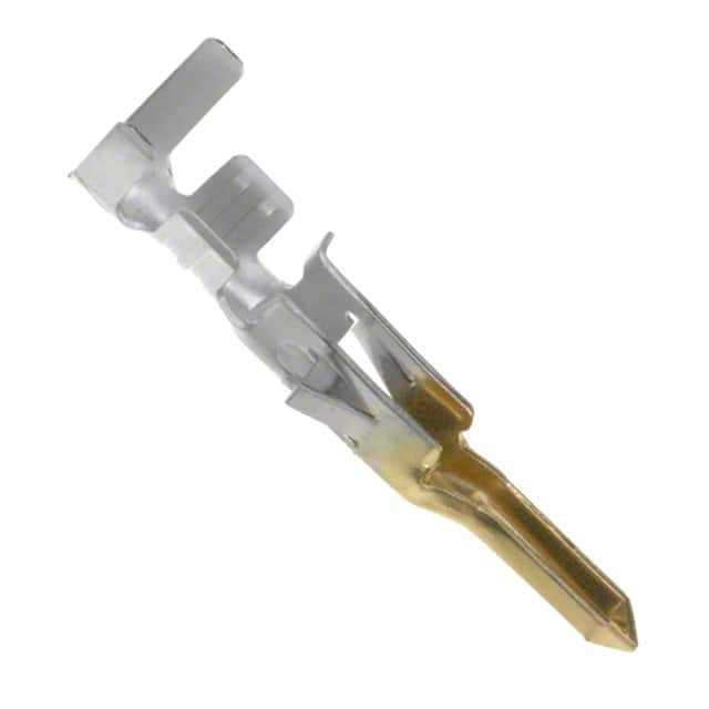 0039000096 CONN PIN 16AWG CRIMP GOLD