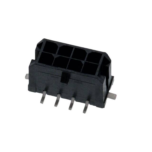 0430450820 CONN HEADER SMD 8POS 3MM