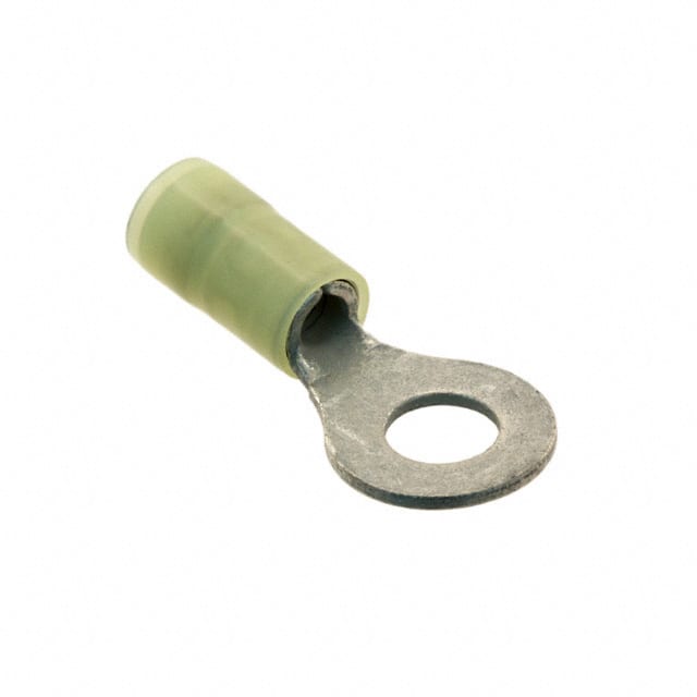 0190730190 CONN RING CIRC 10-12AWG #1/4