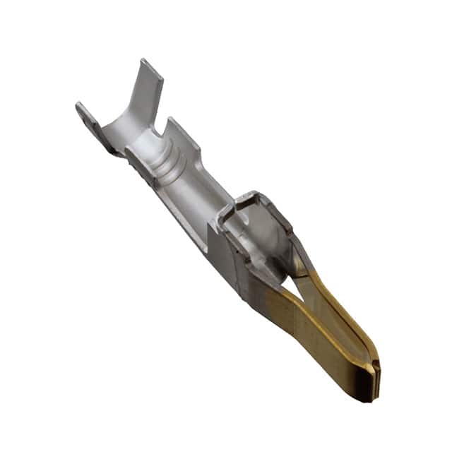 0428170042 CONN PIN 14-16AWG CRIMP GOLD