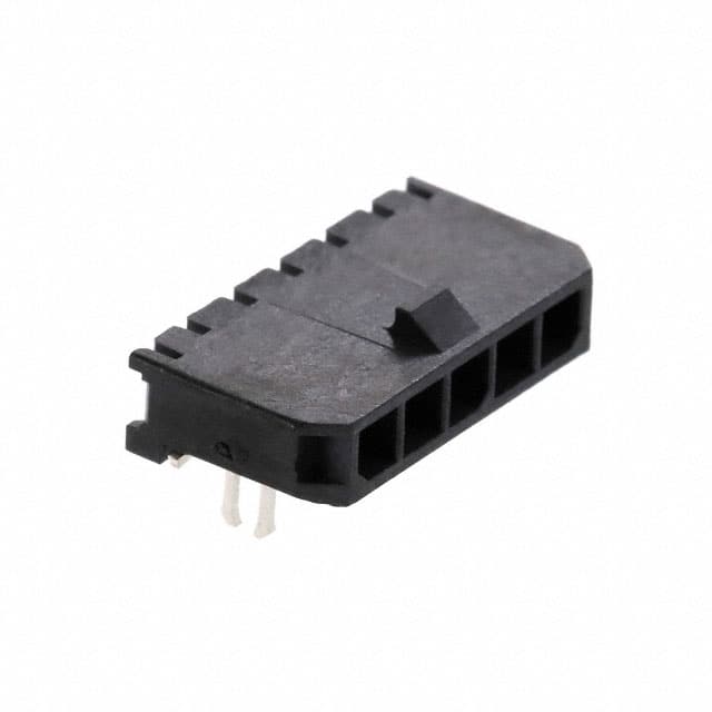 0436500509 CONN HEADER SMD R/A 5POS 3MM