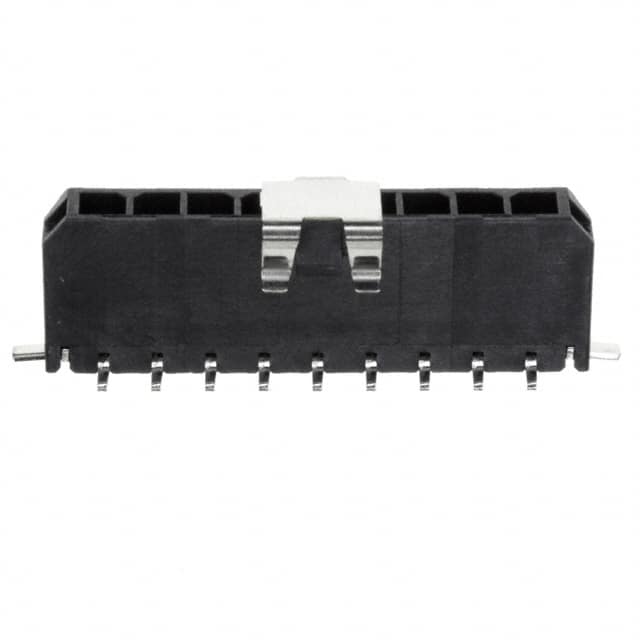 0436500924 CONN HEADER SMD 9POS 3MM