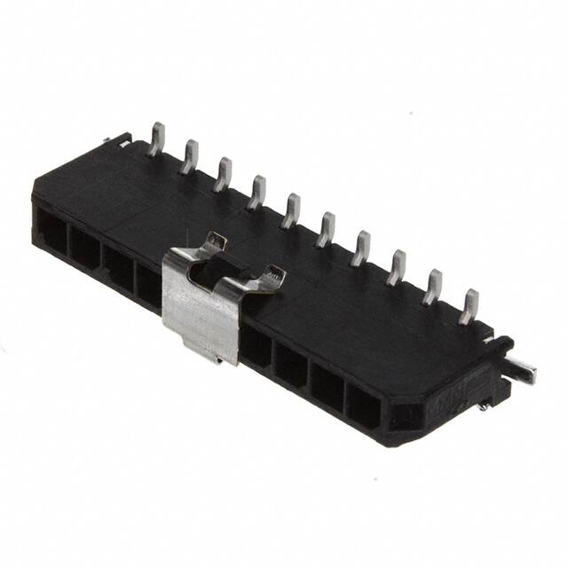 0436501025 CONN HEADER SMD 10POS 3MM