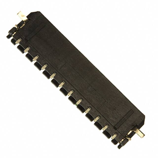 0436501213 CONN HEADER SMD R/A 12POS 3MM