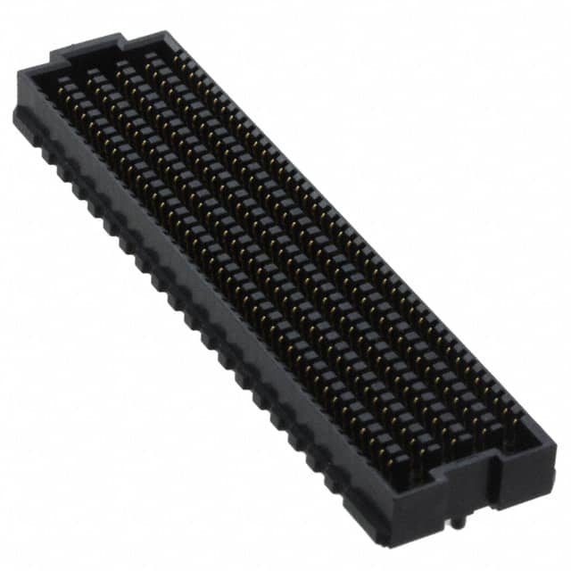 0459714115 CONN HD ARRAY RCPT 400P SMD GOLD