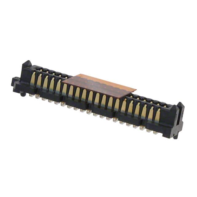 0465562145 CONN HD ARRAY PLUG 80P SMD GOLD