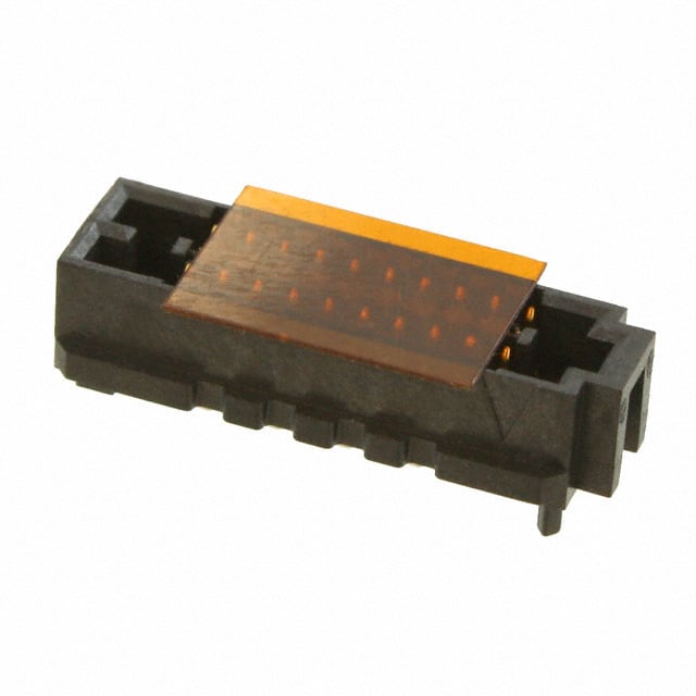 0465571145 CONN HD ARRAY RCPT 40P SMD GOLD