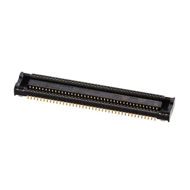 0513380874 CONN RCPT 80POS SMD GOLD