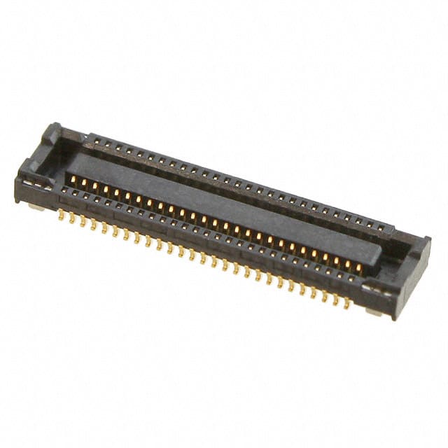 0513385473 CONN RCPT 54POS SMD GOLD