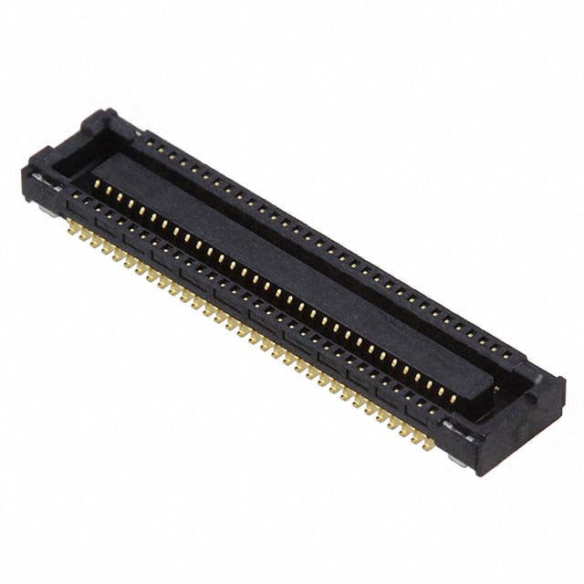 0513386473 CONN RCPT 64POS SMD GOLD