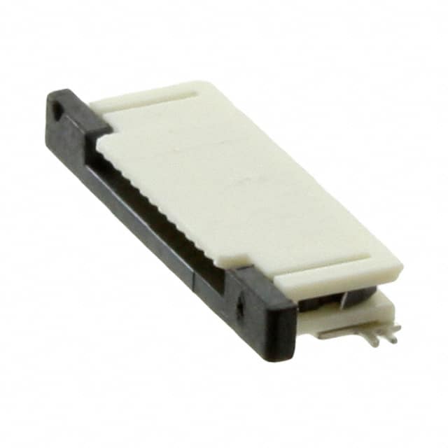 0527451397 CONN TOP 13POS 0.5MM R/A