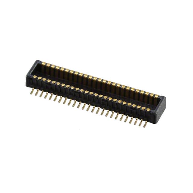 0538850508 CONN PLUG 50POS SMD GOLD