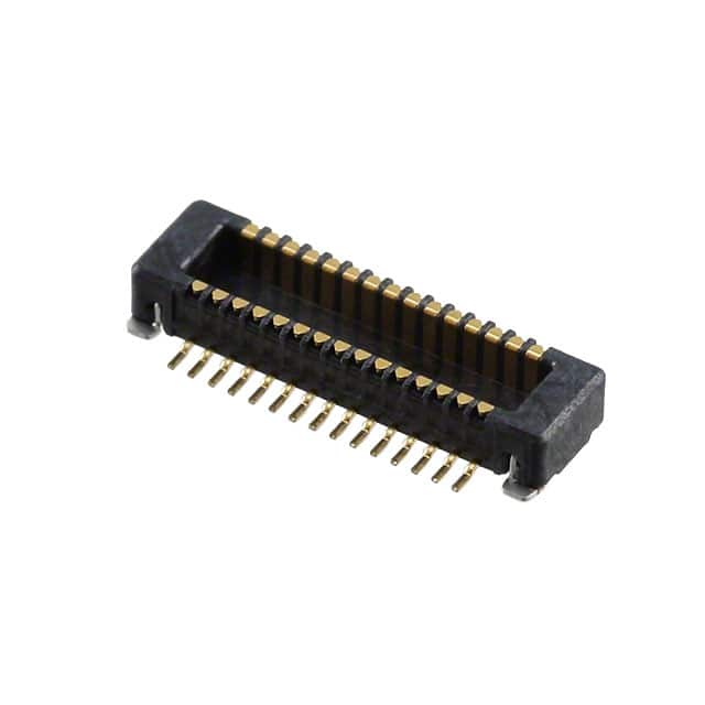0556500388 CONN PLUG 30POS SMD GOLD