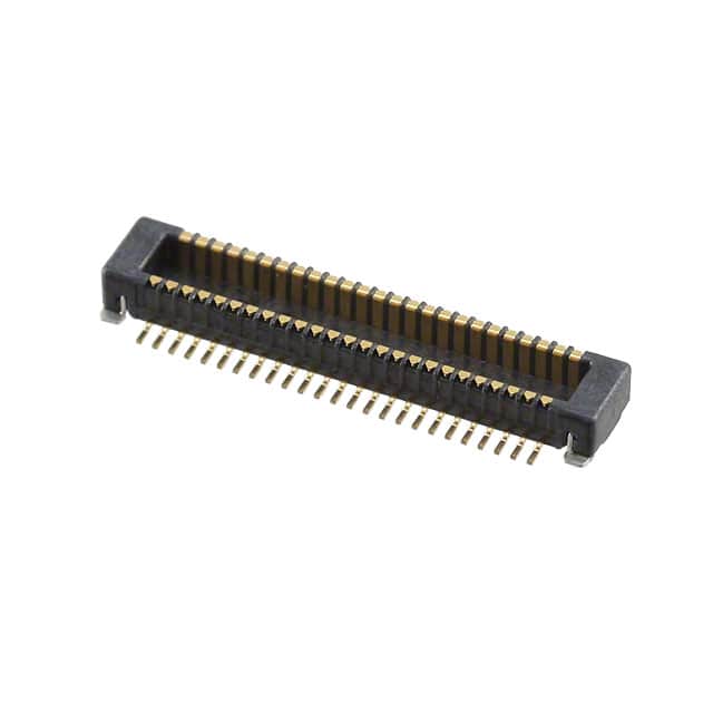 0556500588 CONN PLUG 50POS SMD GOLD
