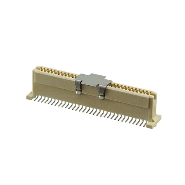 0714392464 CONN RCPT 64POS SMD GOLD