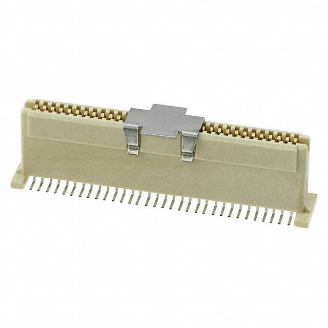 0714393464 CONN RCPT 64POS SMD GOLD