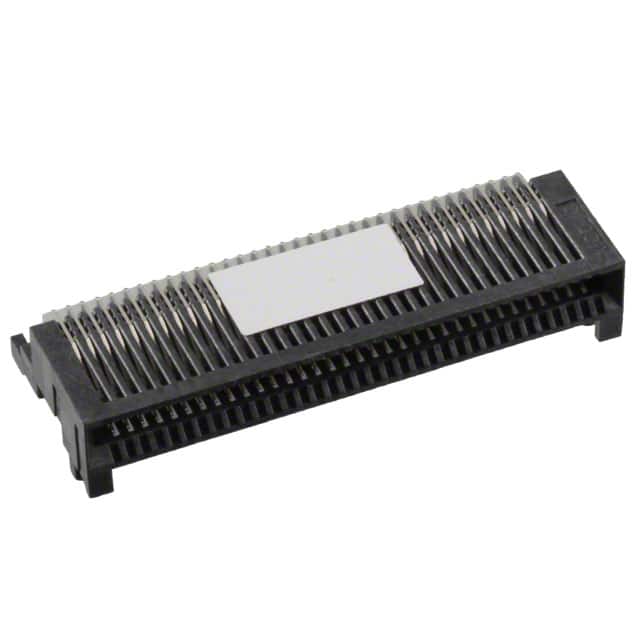 0755860007 CONN MINI SAS RCP 68P SLD RA SMD