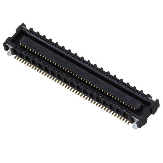 5009130902 CONN RCPT 90POS SMD GOLD