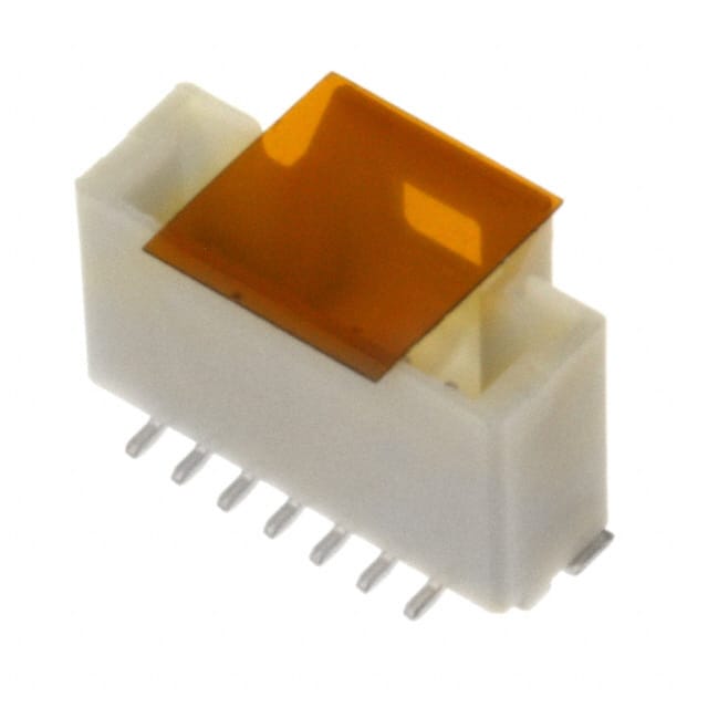 5013310707 CONN HEADER SMD 7POS 1MM