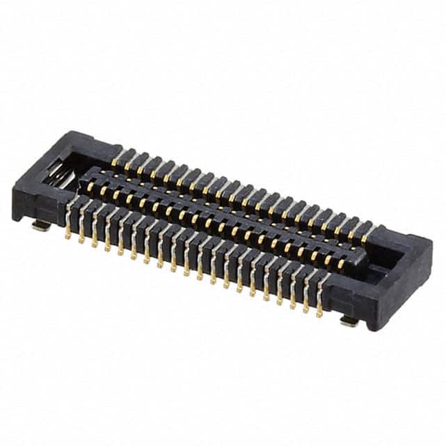 5015270410 CONN RCPT 40POS SMD GOLD