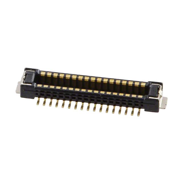5015313410 CONN PLUG 34POS SMD GOLD