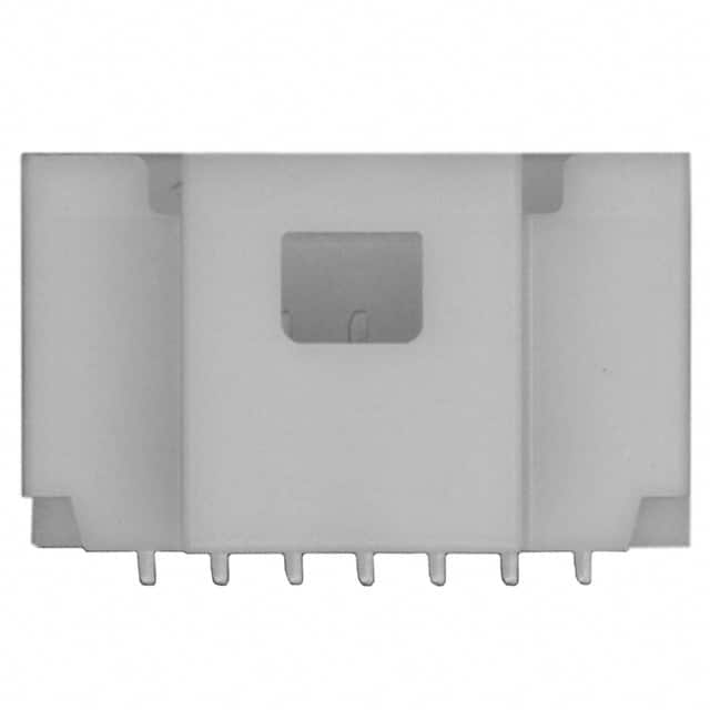 5015680707 CONN HEADER SMD R/A 7POS 1MM