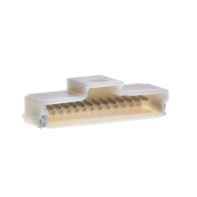 5015681407 CONN HEADER SMD R/A 14POS 1MM