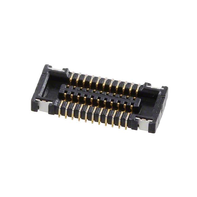 5015912211 CONN RCPT 22POS SMD GOLD
