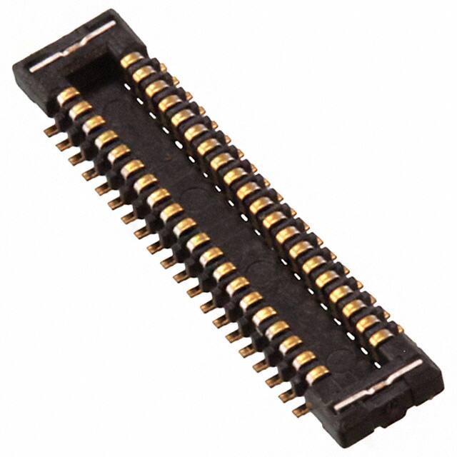 501594-4011 CONN PLUG 40POS SMD GOLD