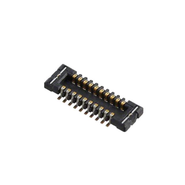 5015942011 CONN PLUG 20POS SMD GOLD