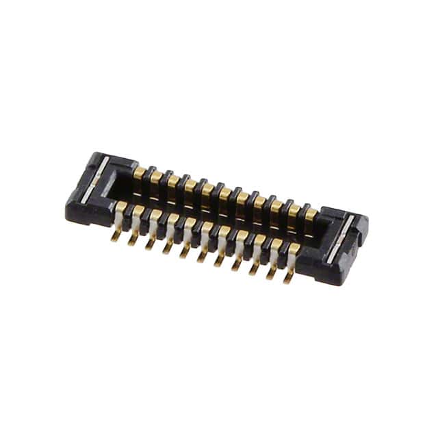 5015942211 CONN PLUG 22POS SMD GOLD