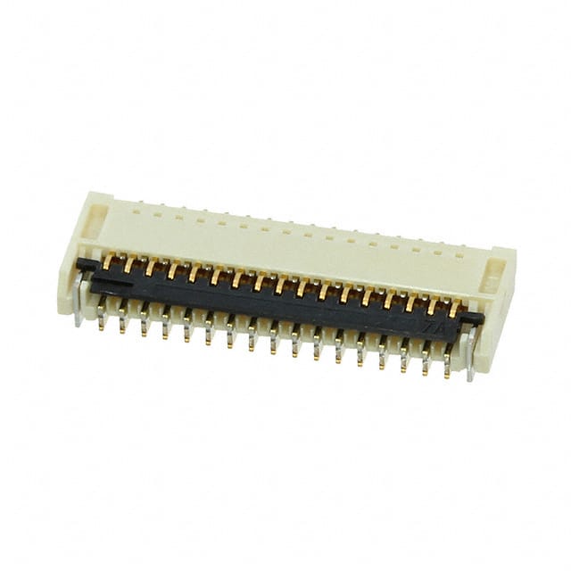 5019123390 CONN FPC BOTTOM 33POS 0.3MM R/A
