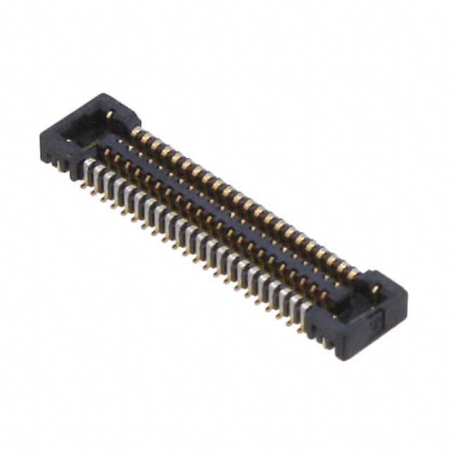 5024264410 CONN RCPT 44POS SMD GOLD