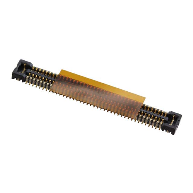 5024268030 CONN RCPT 80POS SMD GOLD