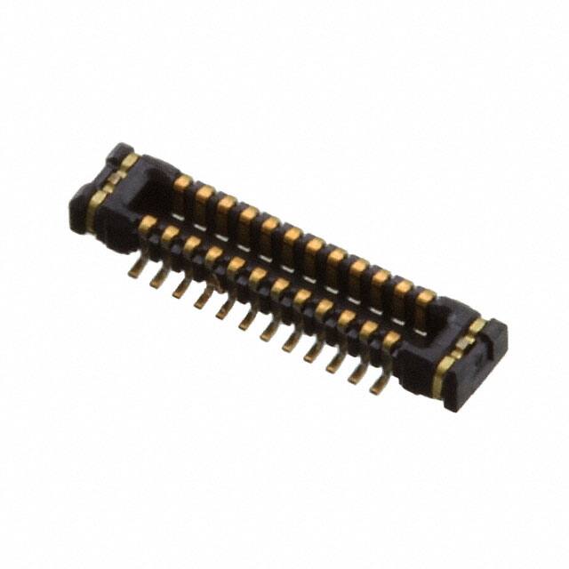 5024302410 CONN PLUG 24POS SMD GOLD