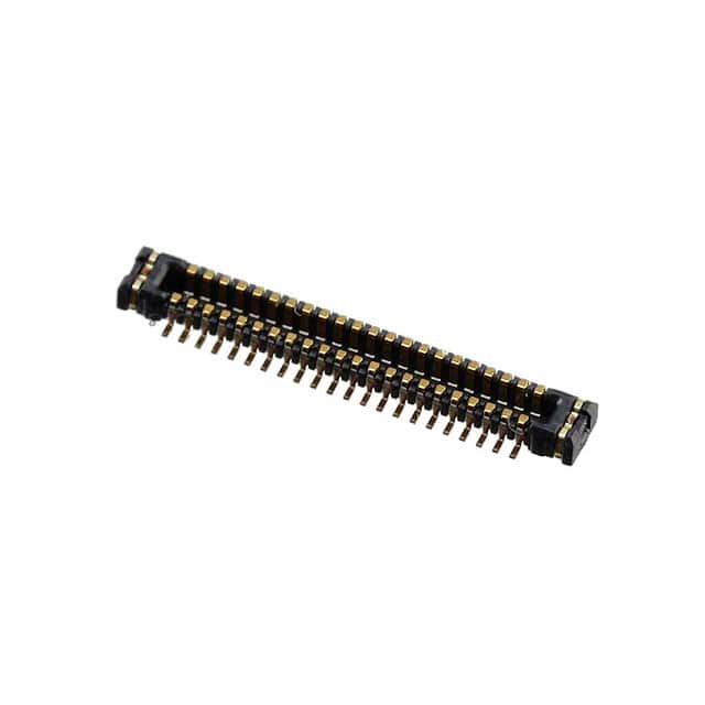 5024304410 CONN PLUG 44POS SMD GOLD