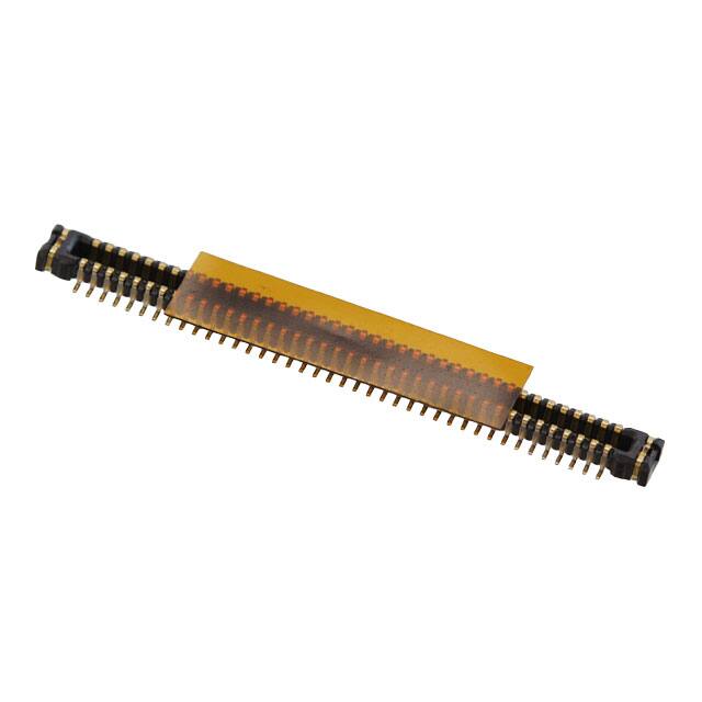 5024308030 CONN PLUG 80POS SMD GOLD