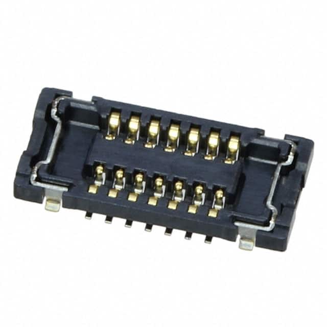 5035481420 CONN RCPT 14POS SMD GOLD
