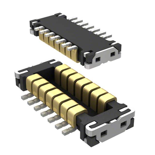 5035521422 CONN PLUG 14POS SMD GOLD