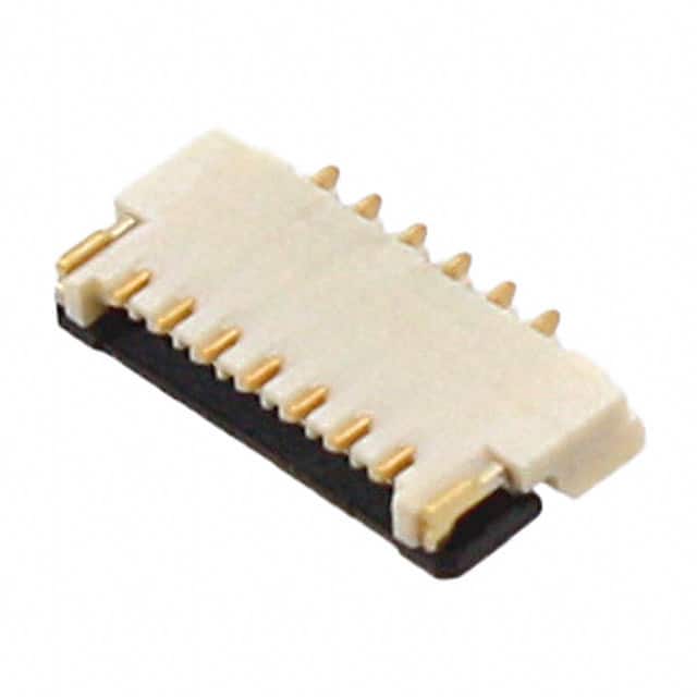 5035661300 CONN FPC BOTTOM 13POS 0.3MM R/A