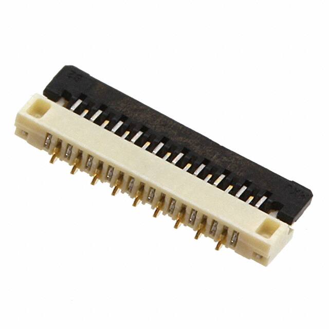 5035661900 CONN FPC BOTTOM 19POS 0.3MM R/A