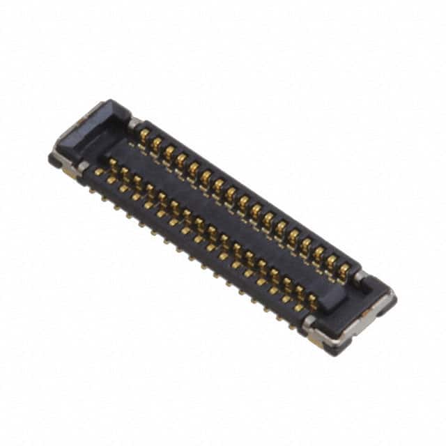5046183410 CONN RCPT 34POS SMD GOLD