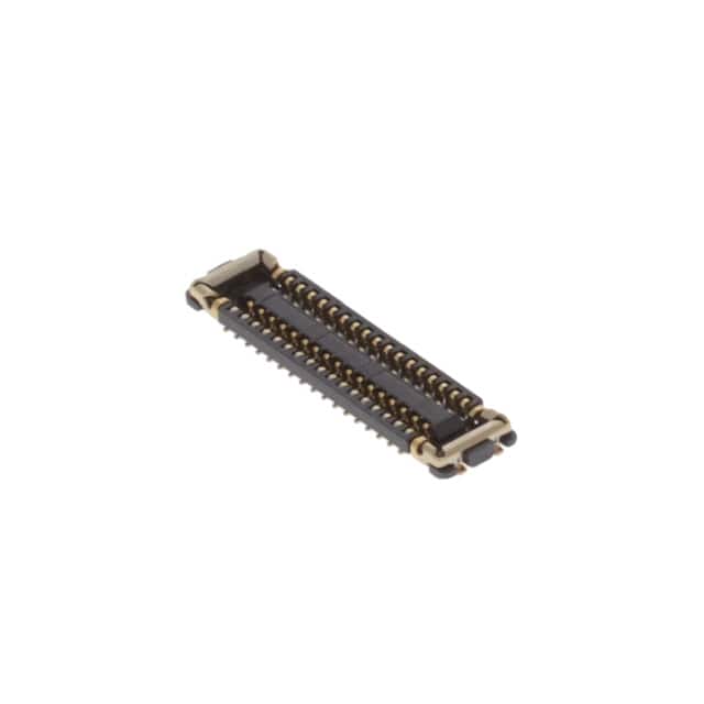 5050663422 CONN RCPT 34POS SMD GOLD