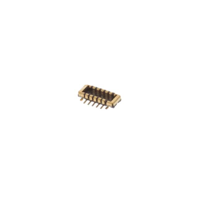 5050701022 CONN PLUG 10POS SMD GOLD