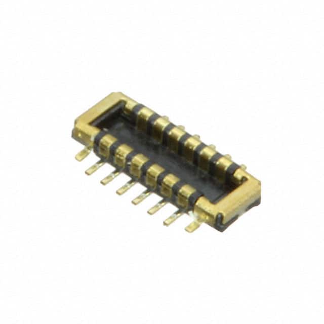5050701222 CONN PLUG 12POS SMD GOLD
